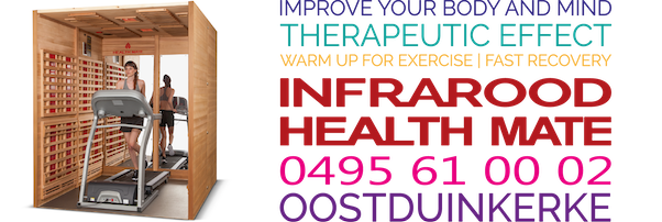 Infrarood Health Mate Oostduinkerke
